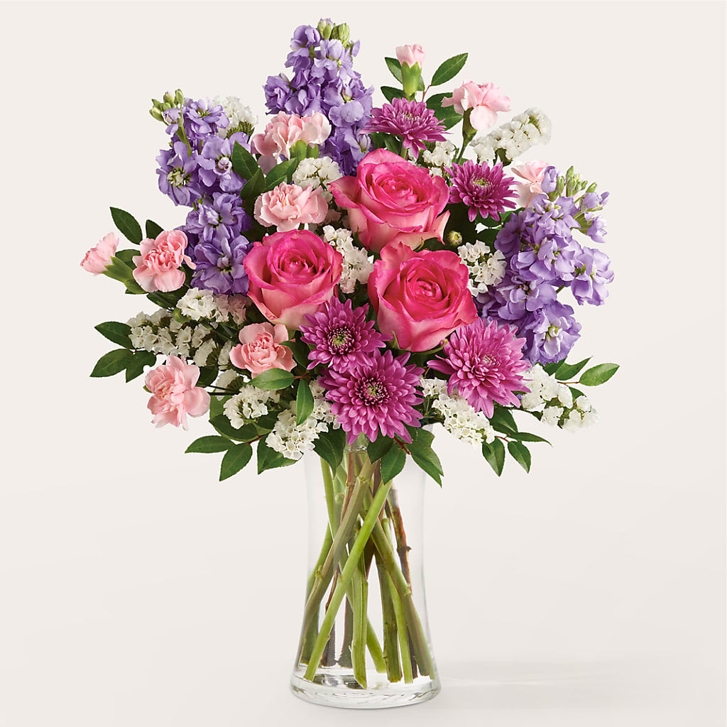 Slumber Party Bouquet – Kiss Floral Llc, Claymont DE
