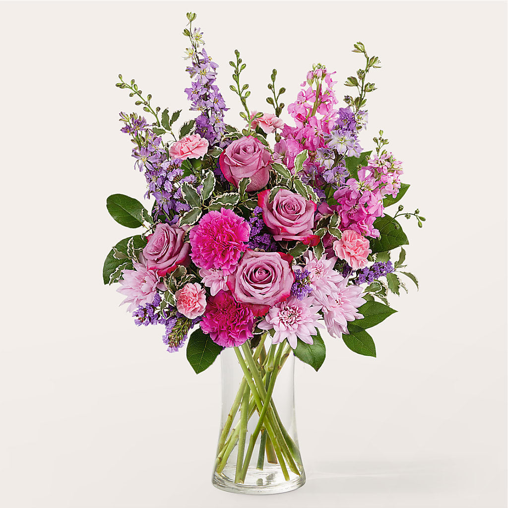 Sincerely Yours Bouquet – Kiss Floral Llc, Claymont DE