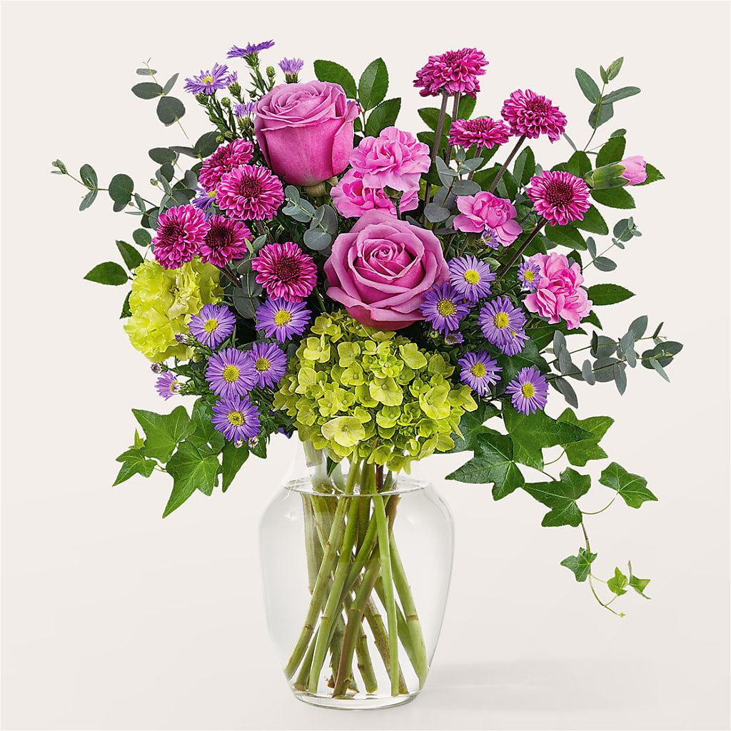 Whispering Garden Bouquet – Kiss Floral Llc, Claymont DE