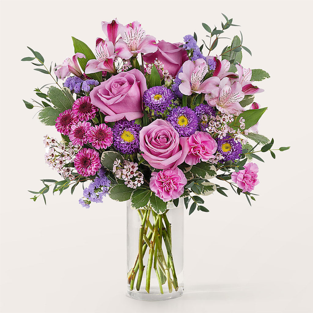 Fanciful Blossoms Bouquet – Kiss Floral Llc, Claymont DE