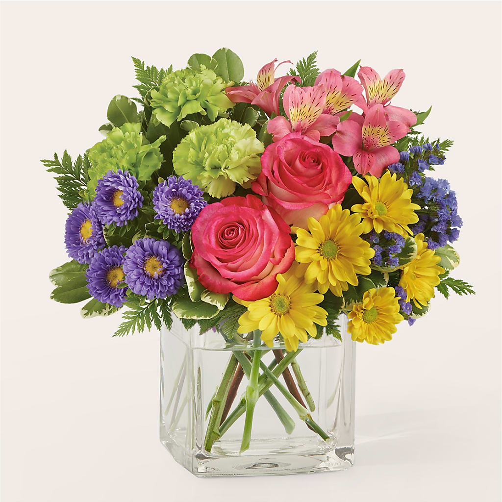 Candy Jar Bouquet – Kiss Floral Llc, Claymont DE