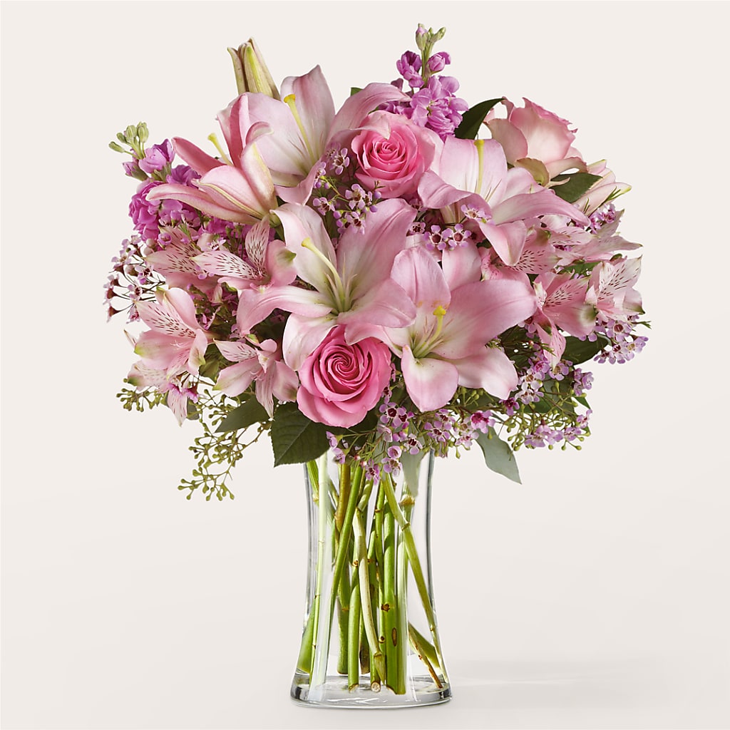 Gentle Gesture Bouquet – Kiss Floral Llc, Claymont DE