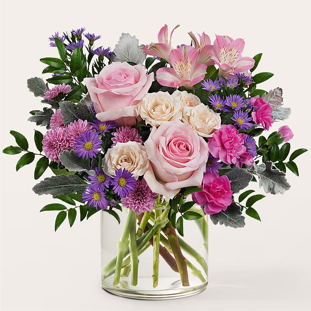 Light as a Feather Bouquet – Kiss Floral Llc, Claymont DE