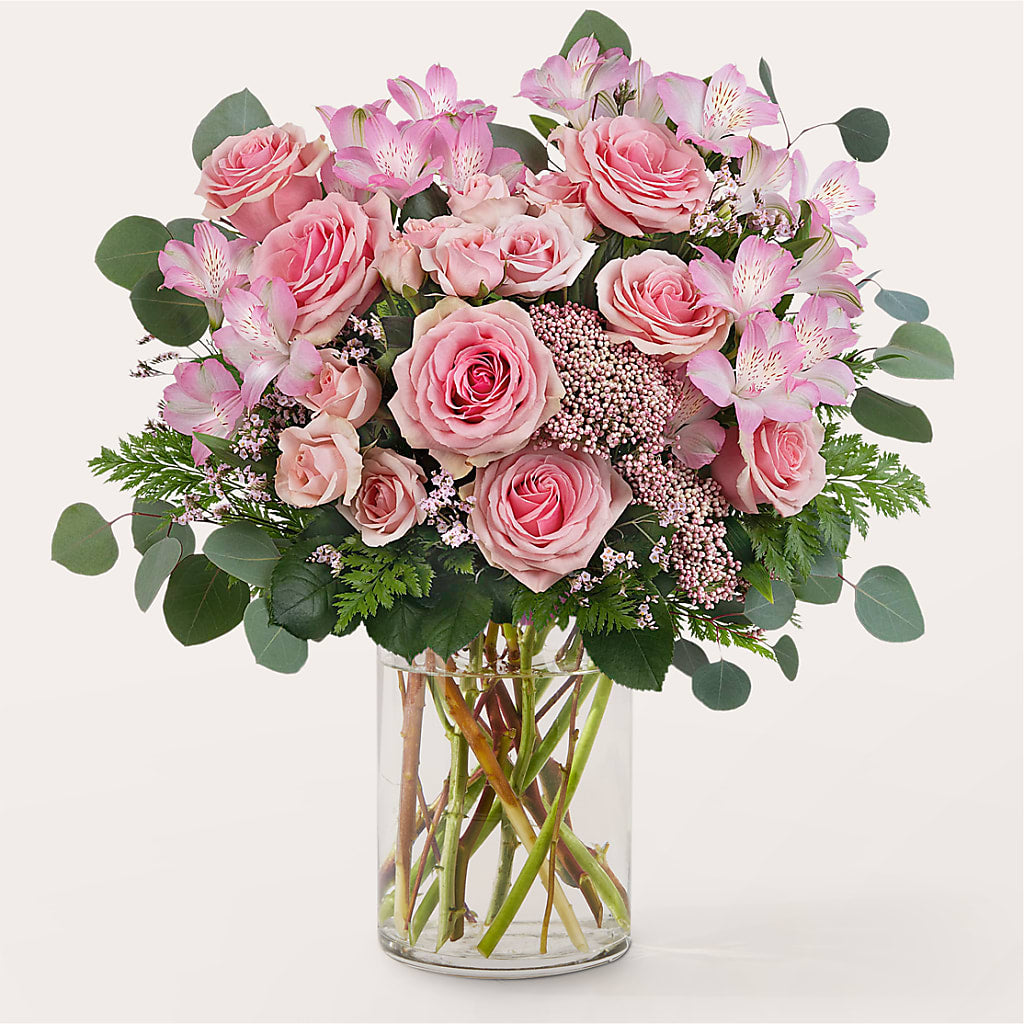 Sweetheart Bouquet – Kiss Floral Llc, Claymont DE