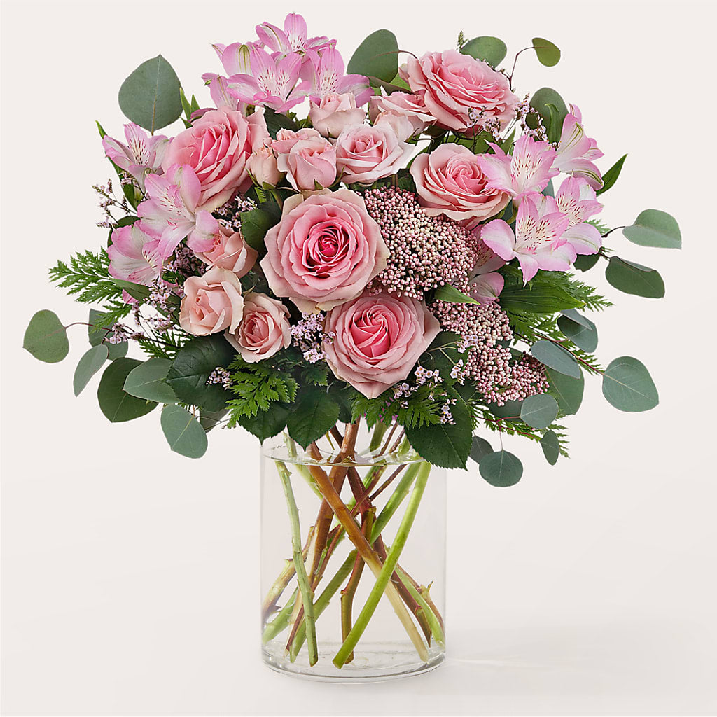 Sweetheart Bouquet – Kiss Floral Llc, Claymont DE