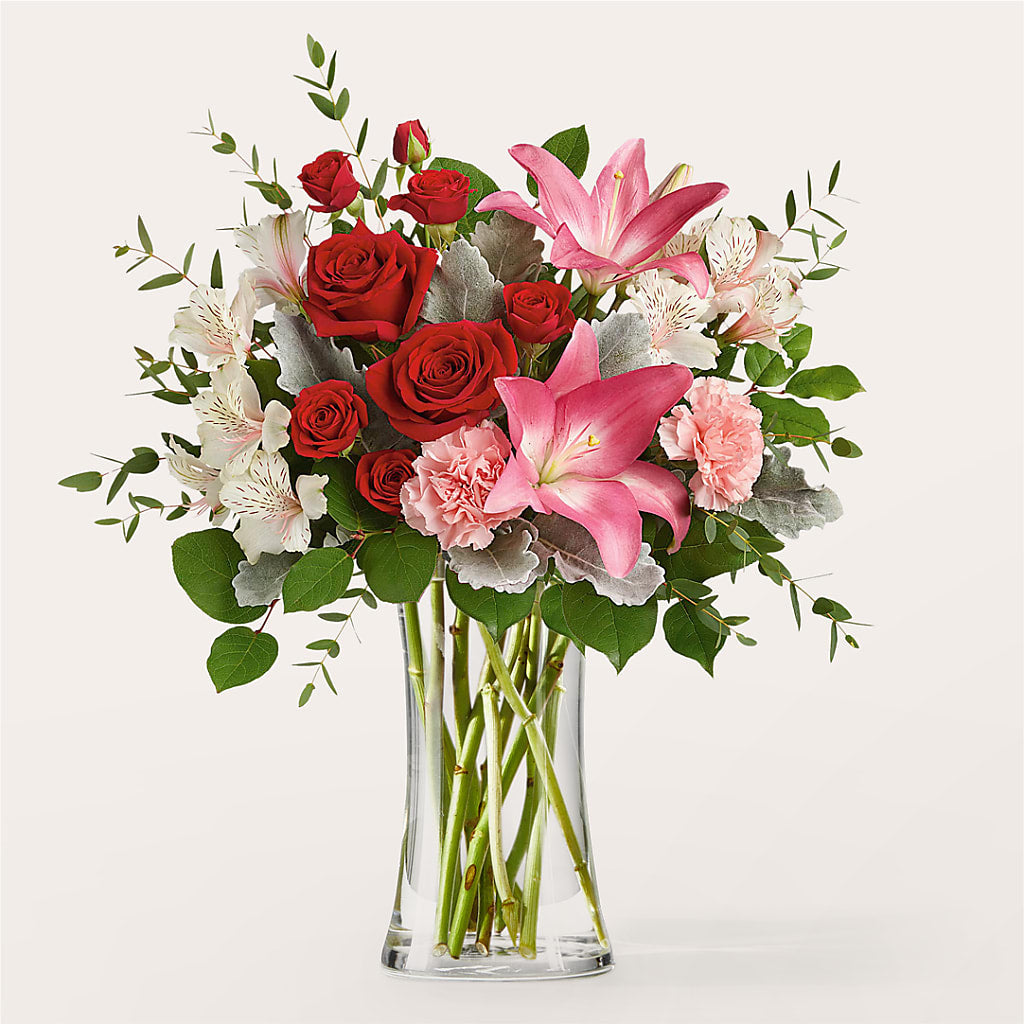 Everything to Me Bouquet – Kiss Floral Llc, Claymont DE
