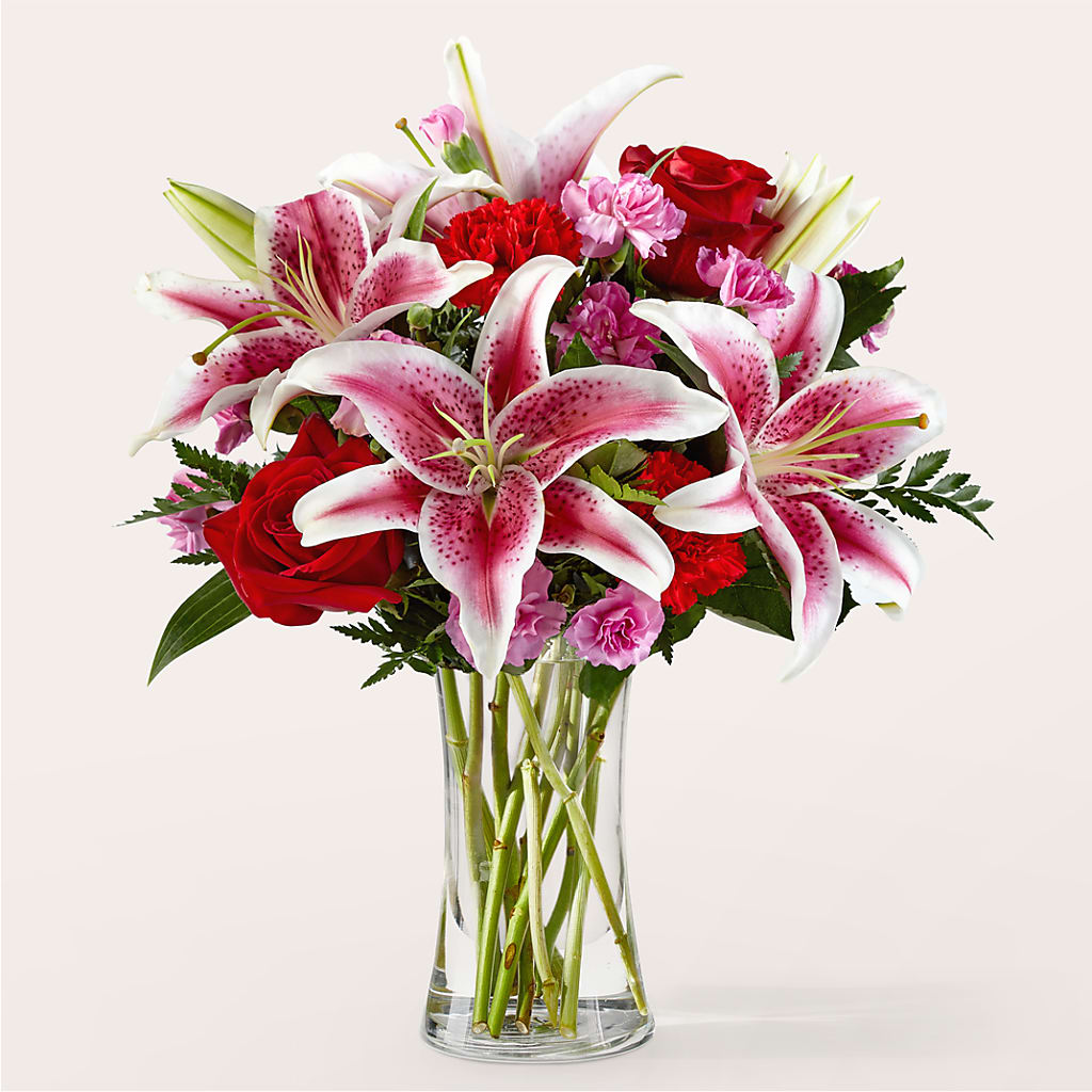Honeymoon Bouquet – Kiss Floral Llc, Claymont DE