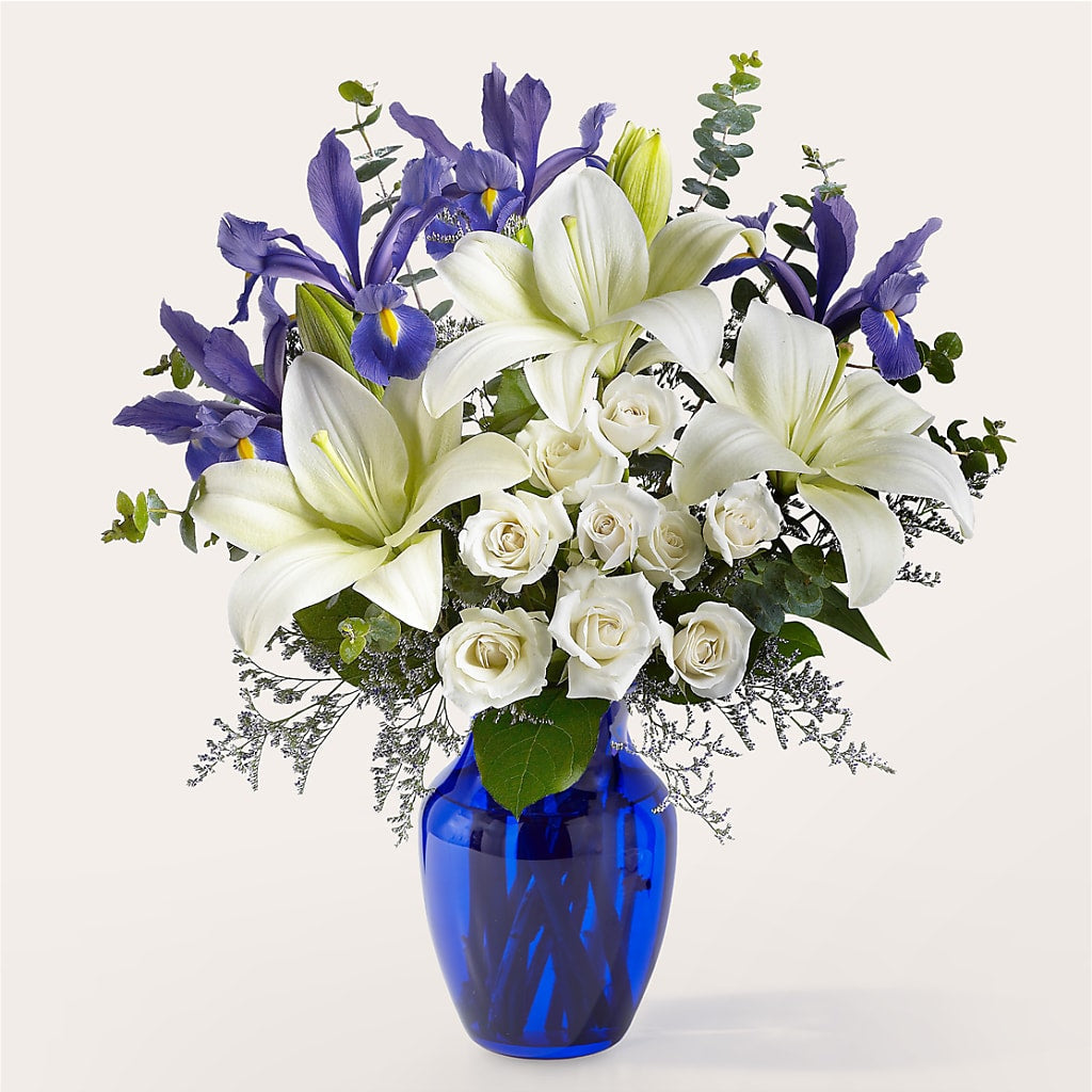Restorative Pause Bouquet – Kiss Floral Llc, Claymont DE