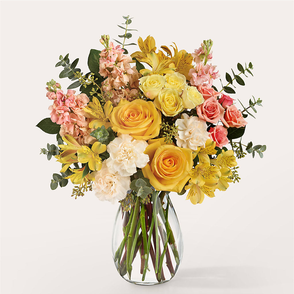 Slice of Sunrise Bouquet – Kiss Floral Llc, Claymont DE
