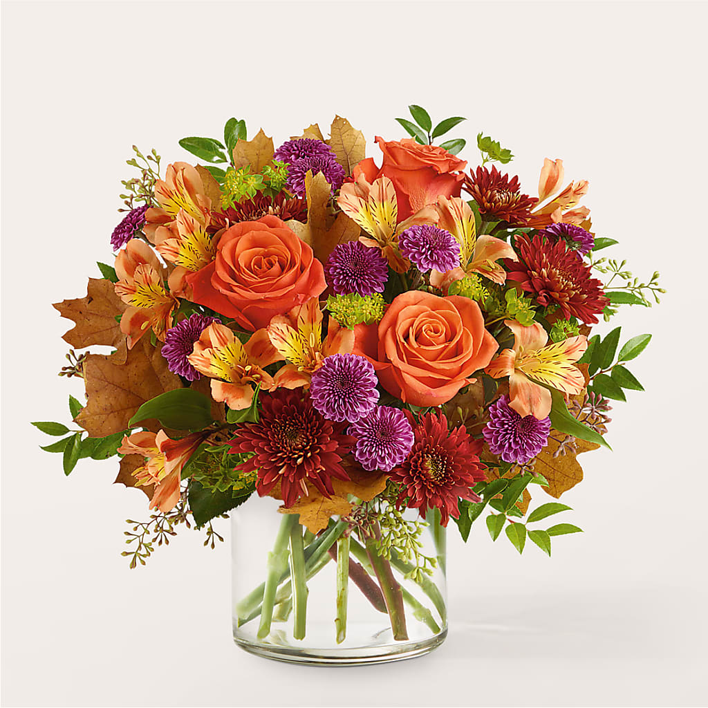 Orange You Glad Bouquet – Kiss Floral Llc, Claymont DE