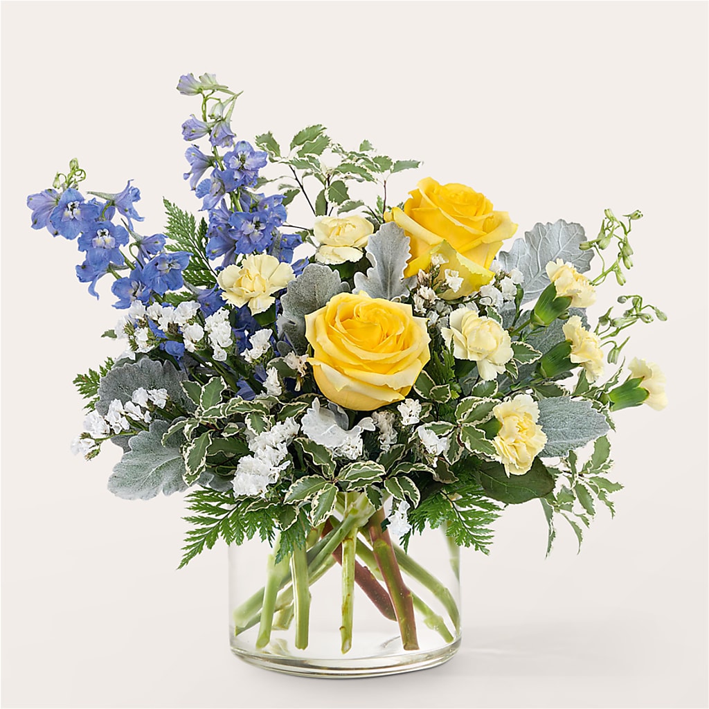 Butterfly Wings Bouquet – Kiss Floral Llc, Claymont DE