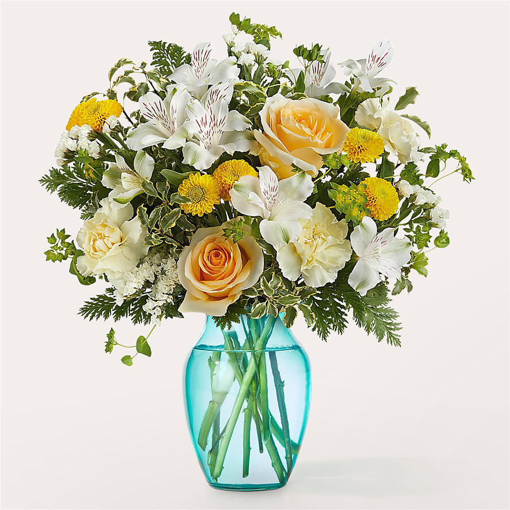 Crisp and Clean Bouquet – Kiss Floral Llc, Claymont DE