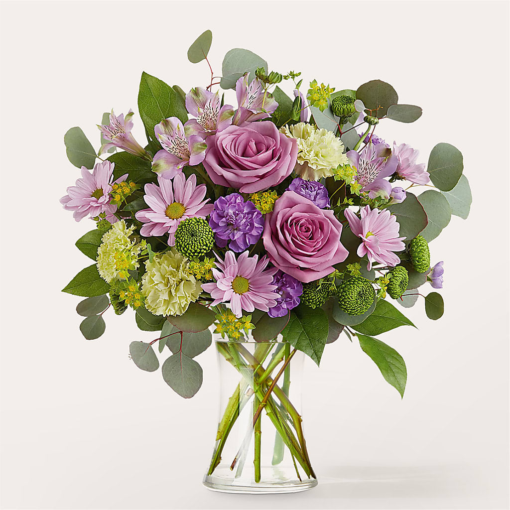Emerald City Bouquet – Kiss Floral Llc, Claymont DE