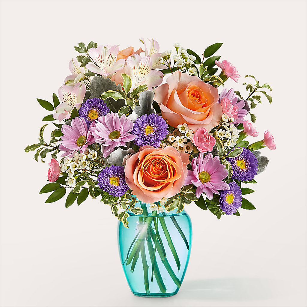 Soft Melody Bouquet – Kiss Floral Llc, Claymont DE