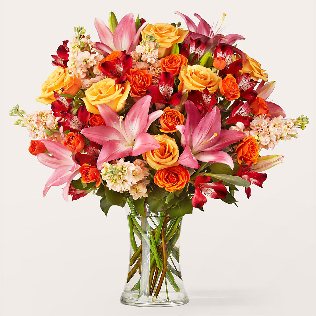 Full Heart Bouquet – Kiss Floral Llc, Claymont DE