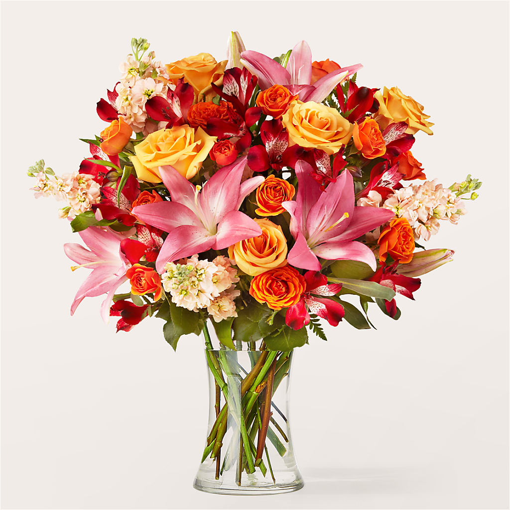 Full Heart Bouquet – Kiss Floral Llc, Claymont DE