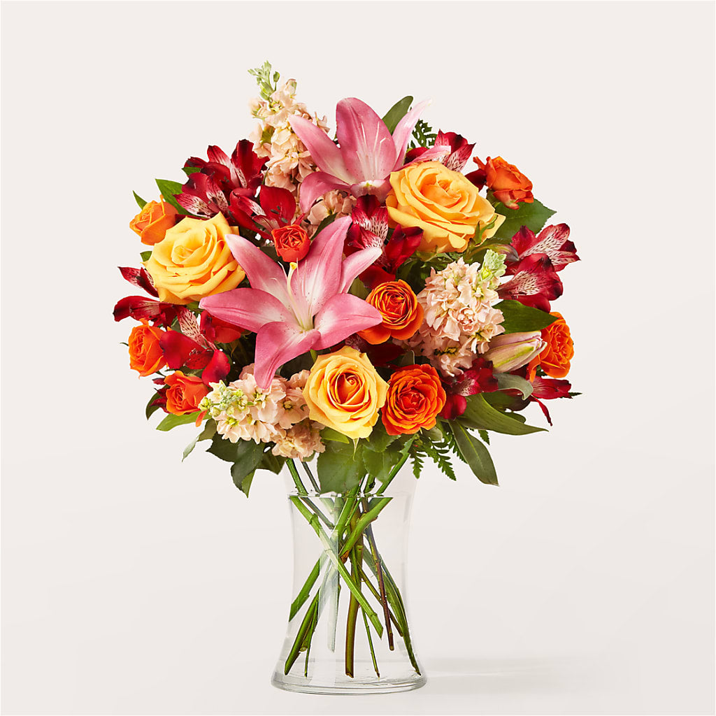 Full Heart Bouquet – Kiss Floral Llc, Claymont DE
