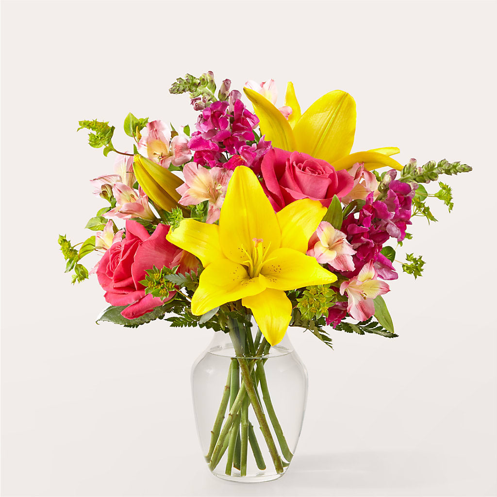 Lovely Day Bouquet – Kiss Floral Llc, Claymont DE