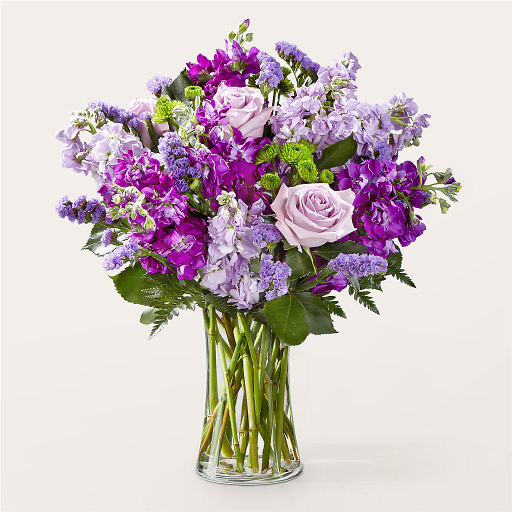 Grapeful Bouquet – Kiss Floral Llc, Claymont DE