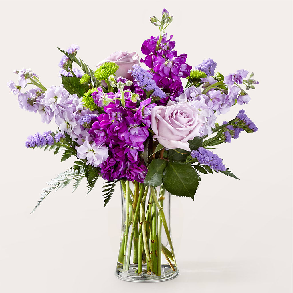 Grapeful Bouquet – Kiss Floral Llc, Claymont DE