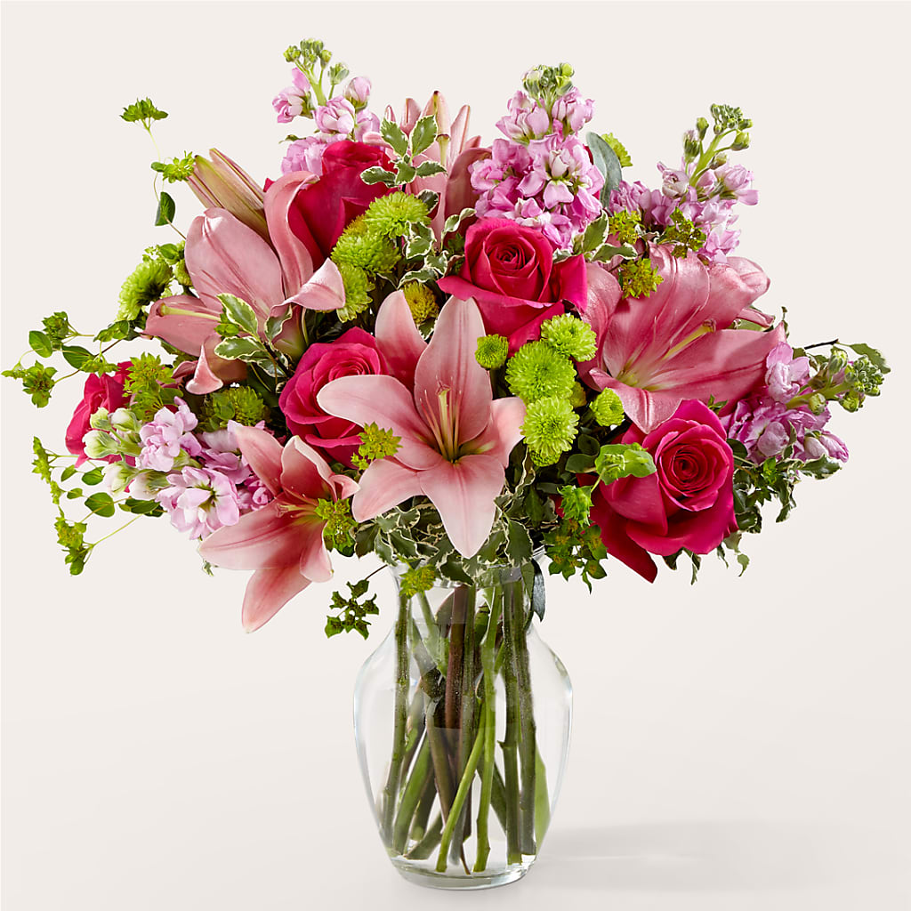 Cross My Heart Bouquet – Kiss Floral Llc, Claymont DE