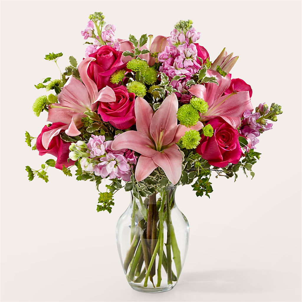 Cross My Heart Bouquet – Kiss Floral Llc, Claymont DE