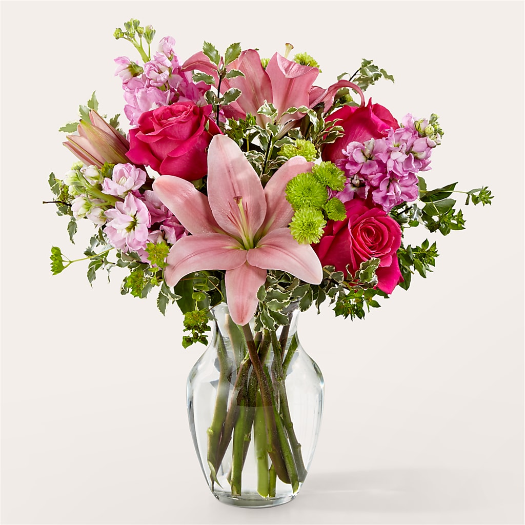 Cross My Heart Bouquet – Kiss Floral Llc, Claymont DE