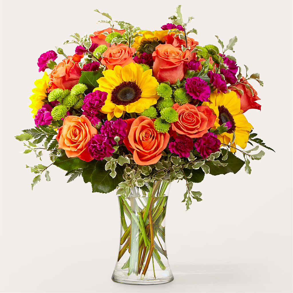 Warmth & Light Bouquet – Kiss Floral Llc, Claymont DE