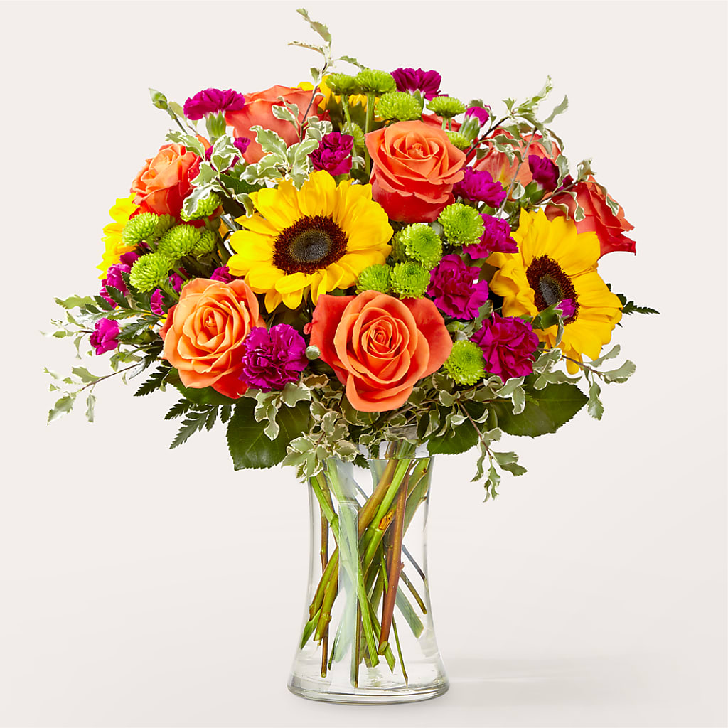 Warmth & Light Bouquet – Kiss Floral Llc, Claymont DE
