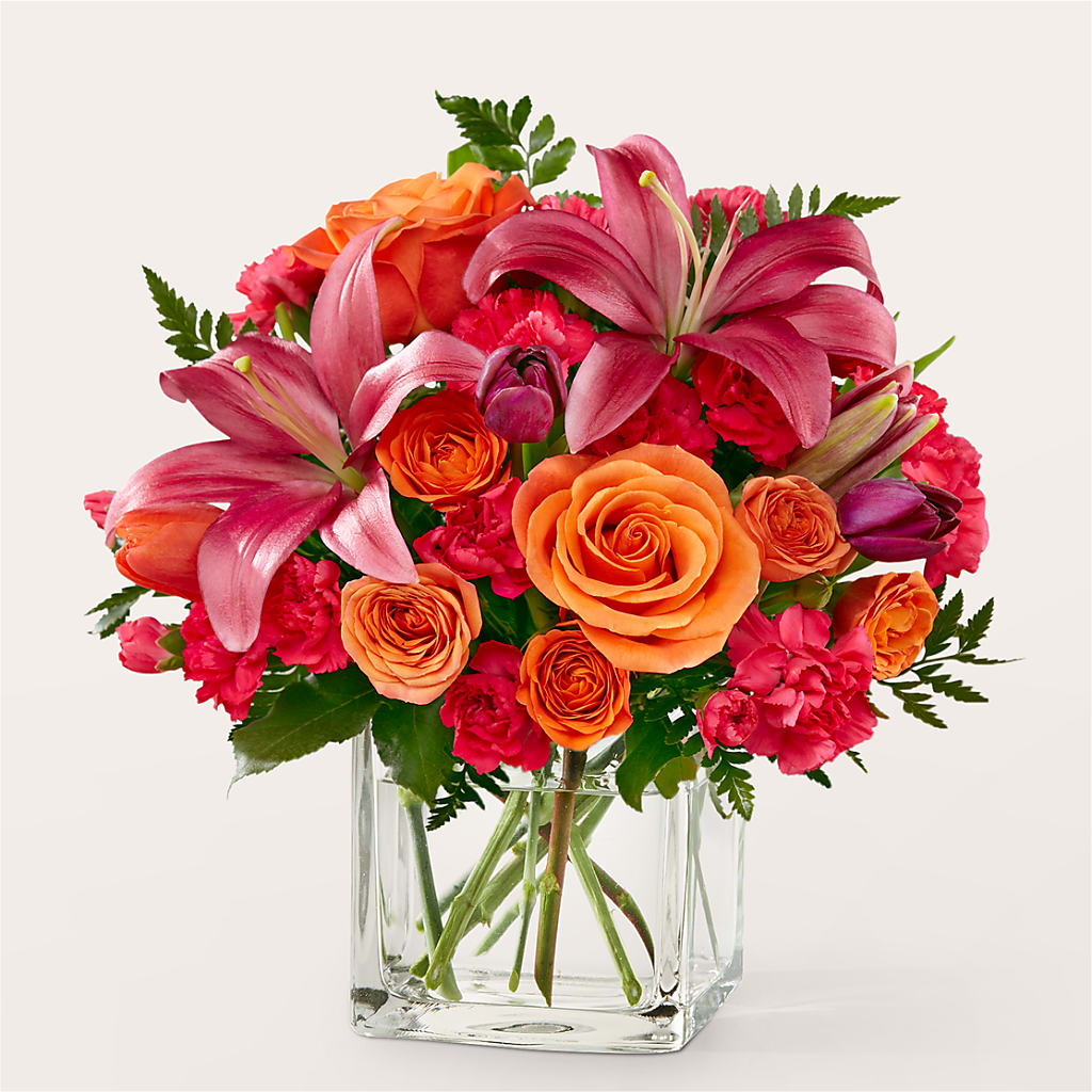 Lucky Lily Bouquet – Kiss Floral Llc, Claymont DE