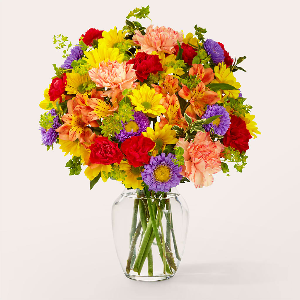 Kaleidoscope Bouquet – Kiss Floral Llc, Claymont DE