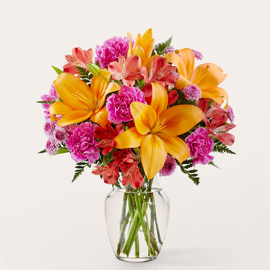 Entranced Bouquet – Kiss Floral Llc, Claymont DE