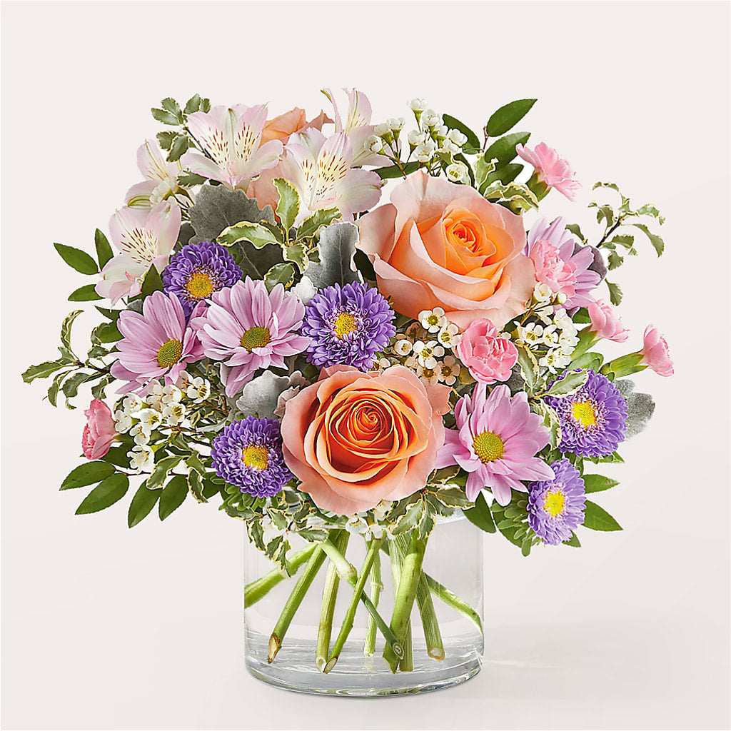 Glimmer Bouquet – Kiss Floral Llc, Claymont DE