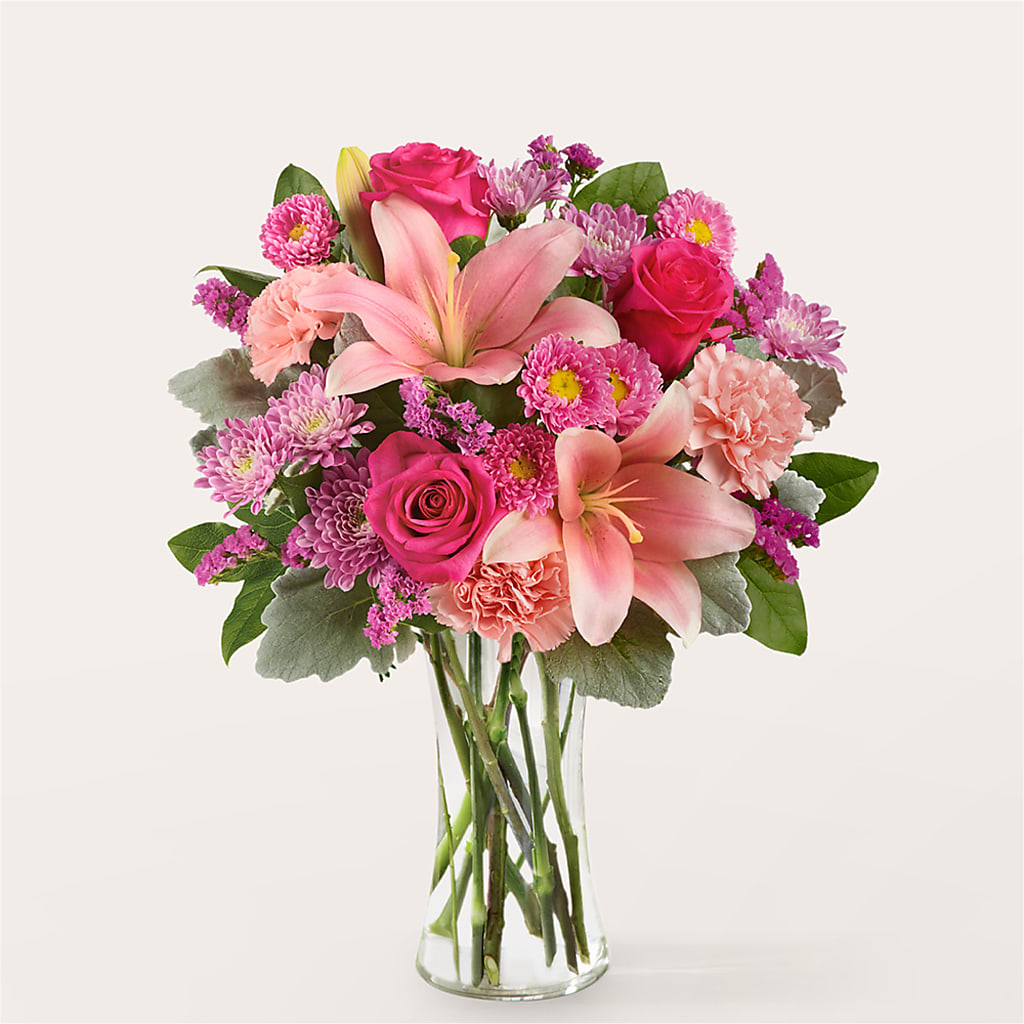 Dream Come True Bouquet – Kiss Floral Llc, Claymont DE