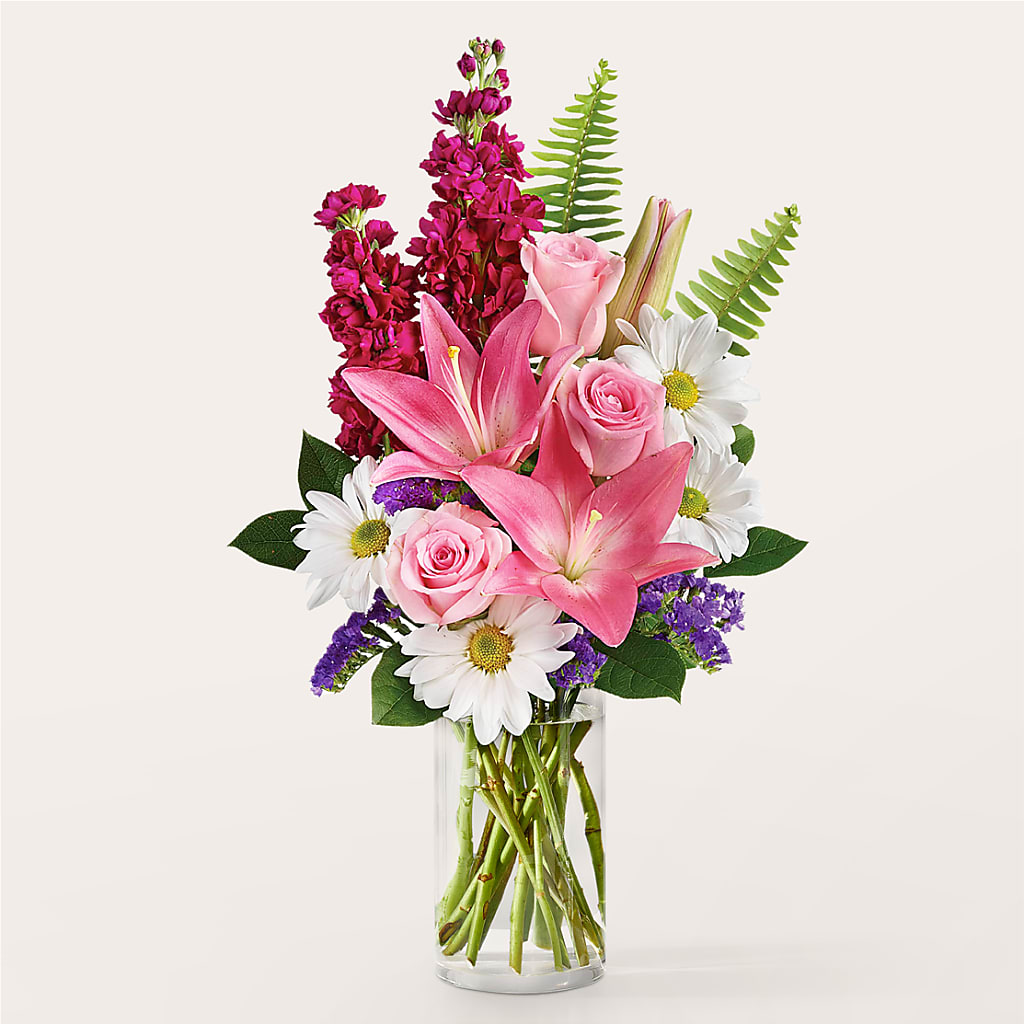 Blooming Spectacle Bouquet – Kiss Floral Llc, Claymont DE