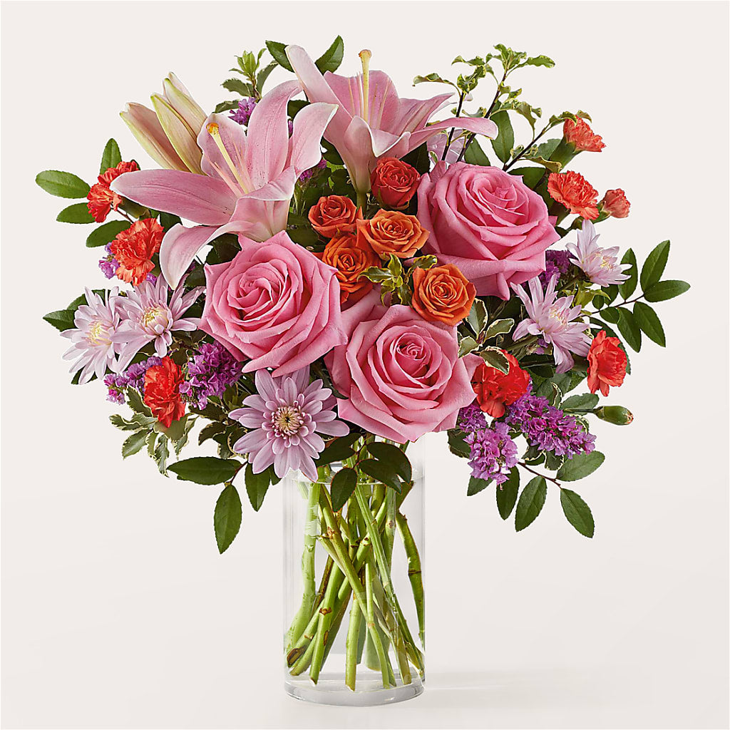 Sequins Bouquet – Kiss Floral Llc, Claymont DE