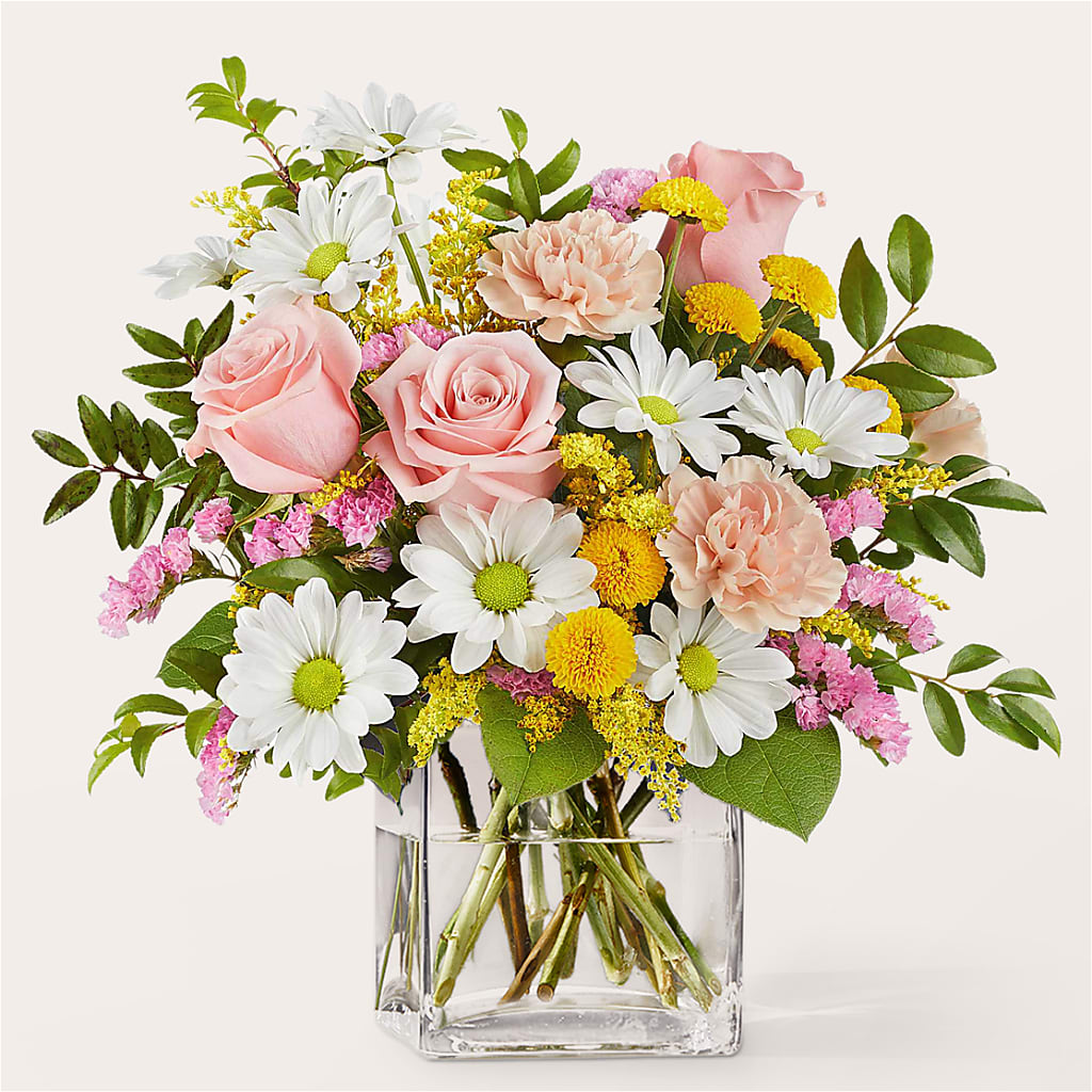 Country Cottage Bouquet – Kiss Floral Llc, Claymont DE