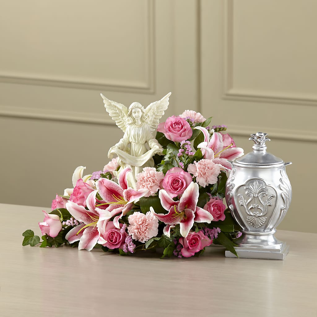 Divinity Arrangement – Kiss Floral Llc, Claymont DE
