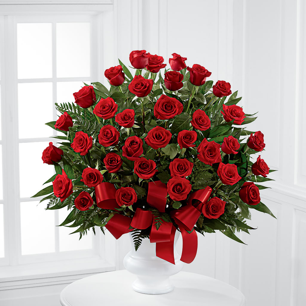 Blessed with Love Arrangement – Kiss Floral Llc, Claymont DE