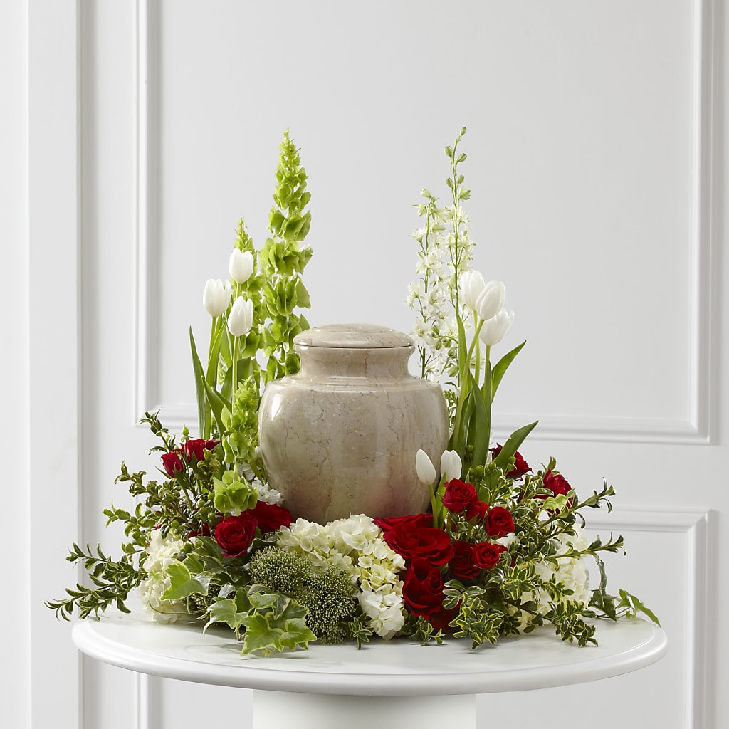 Tears of Comfort Arrangement – Kiss Floral Llc, Claymont DE