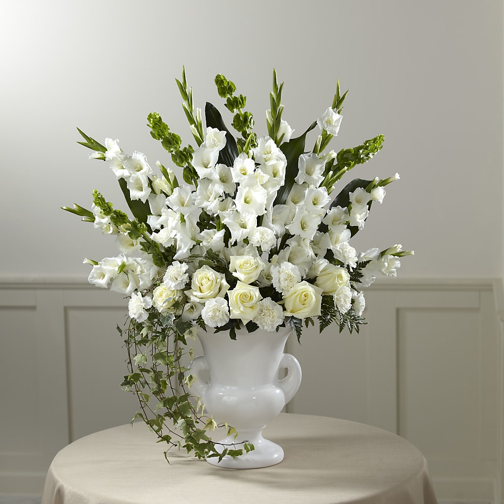 Fond Reflections Arrangement – Kiss Floral Llc, Claymont DE