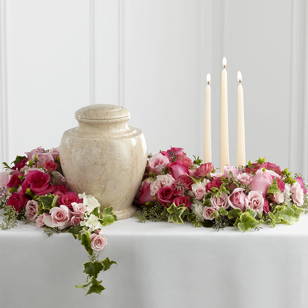 Remembrance Arrangement – Kiss Floral Llc, Claymont DE