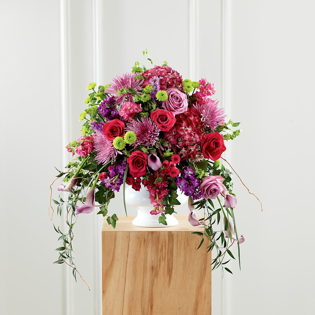 Our Love Eternal Arrangement – Kiss Floral Llc, Claymont DE