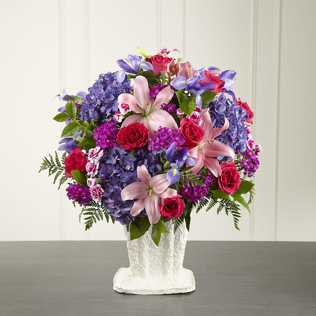We Fondly Remember Arrangement – Kiss Floral Llc, Claymont DE