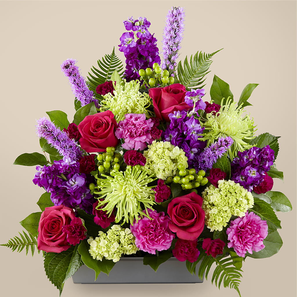 Warm Embrace Arrangement – Kiss Floral Llc, Claymont DE