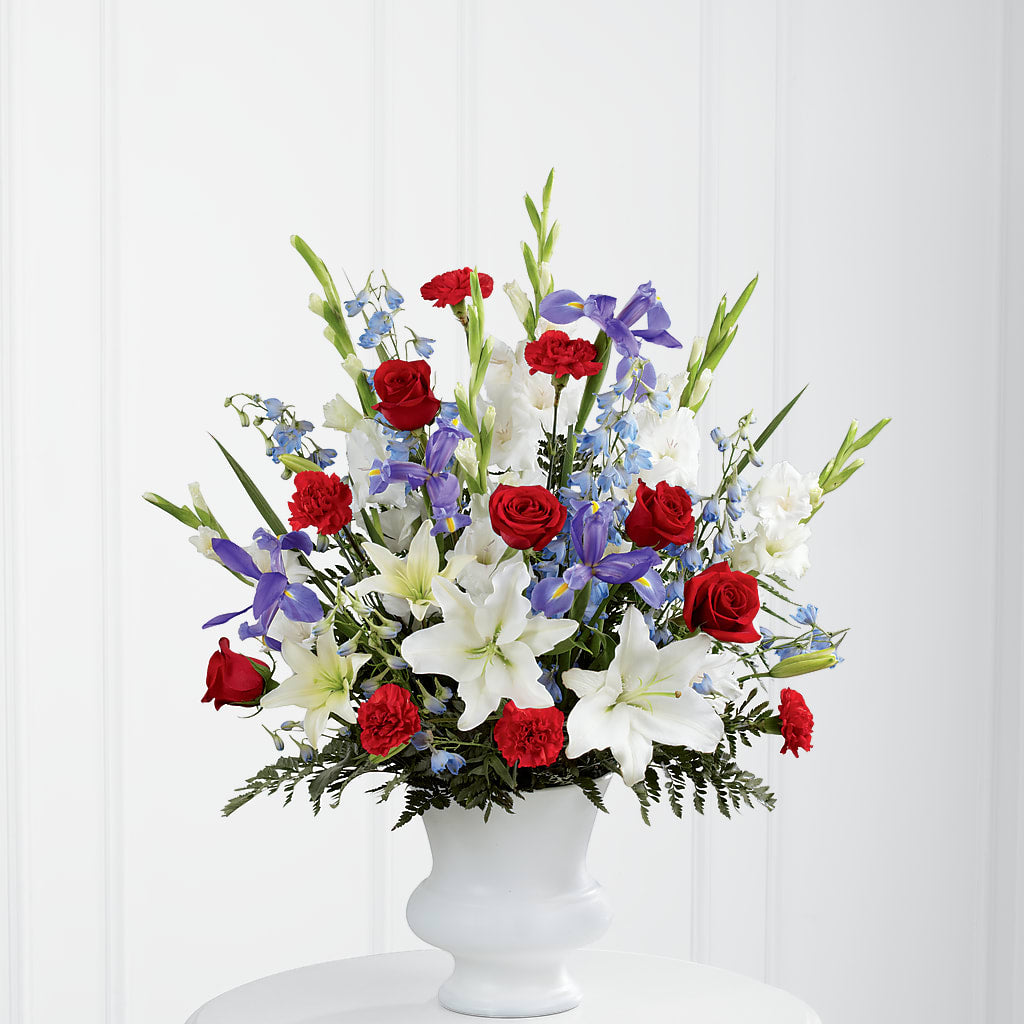Gratitude Arrangement – Kiss Floral Llc, Claymont DE