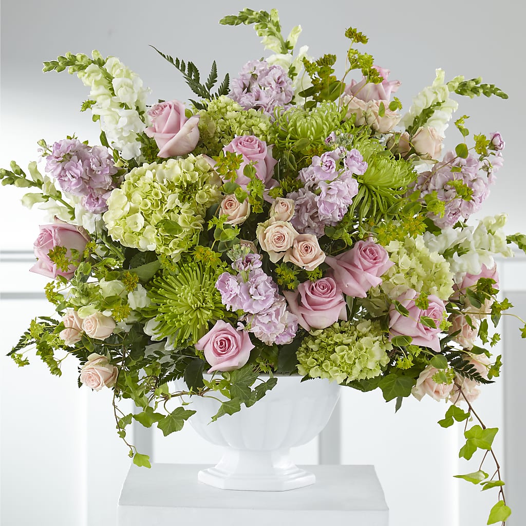 Radiant Embrace Arrangement – Kiss Floral Llc, Claymont DE