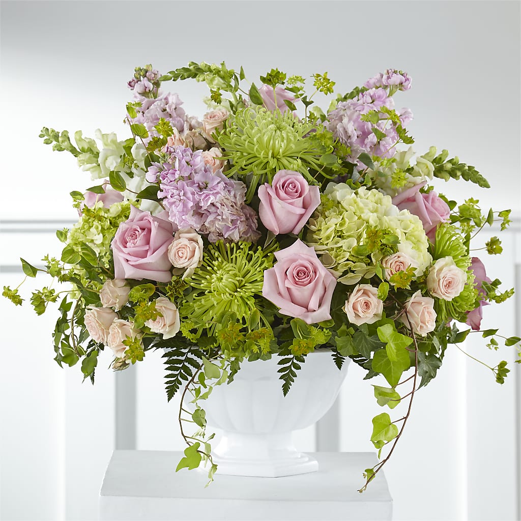 Radiant Embrace Arrangement – Kiss Floral Llc, Claymont DE