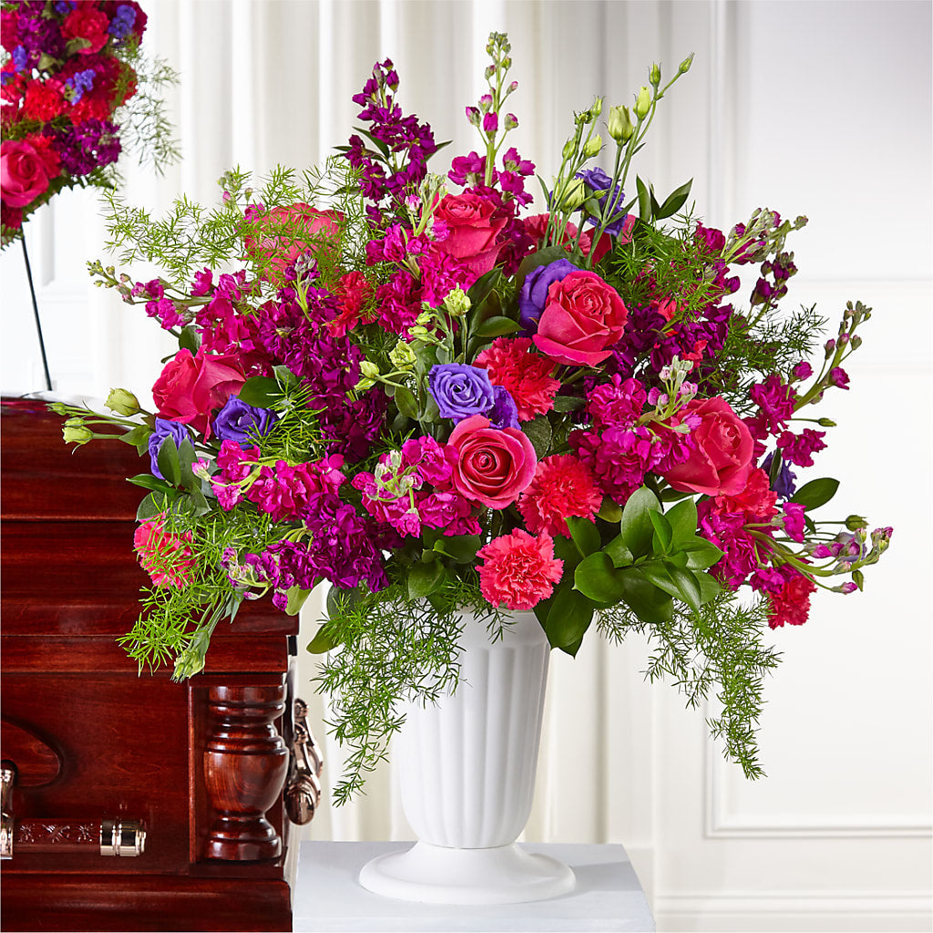 Eternal Day Arrangement – Kiss Floral Llc, Claymont DE