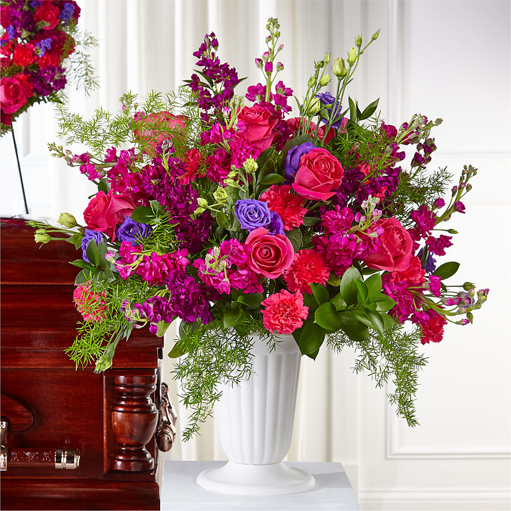 Eternal Day Arrangement – Kiss Floral Llc, Claymont DE
